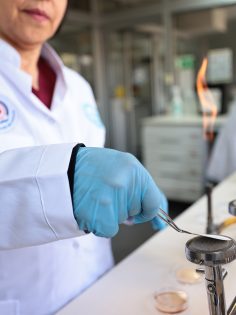 DENÇEV, TÜRKAK DENETİMİNİ BAŞARIYLA TAMAMLADI