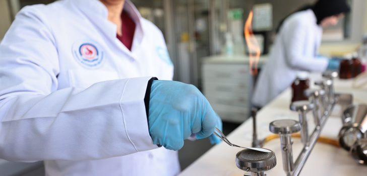 DENÇEV, TÜRKAK DENETİMİNİ BAŞARIYLA TAMAMLADI