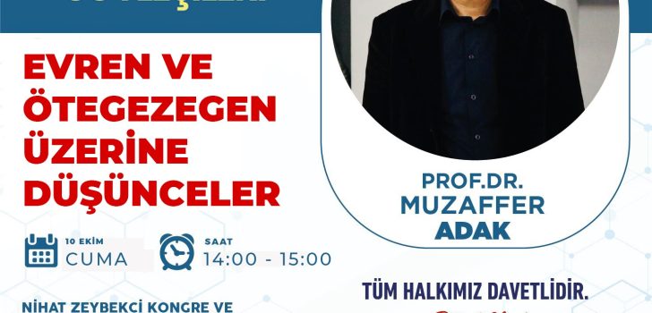 LİSE ÖĞRENCİLERİ UZAYIN DERİNLİKLERİNE DAVETLİ!