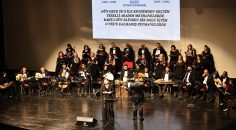 KLASİK TÜRK MÜZİĞİ ZİYAFETİ