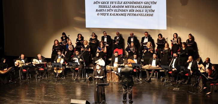 KLASİK TÜRK MÜZİĞİ ZİYAFETİ