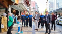 BÜYÜKŞEHİR ÇEVRE TEMİZLİĞİ VE DÜZENİ İÇİN SEFERBERLİK BAŞLATTI