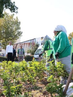 BİR YILDA 634 BİN METREKÜPLÜK SU TASARRUFU SAĞLANDI