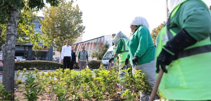 BİR YILDA 634 BİN METREKÜPLÜK SU TASARRUFU SAĞLANDI