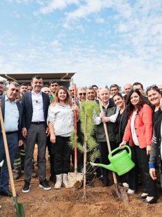 BÜYÜKŞEHİR’DEN 19 EKİM MUHTARLAR GÜNÜ’NE ÖZEL KUTLAMA