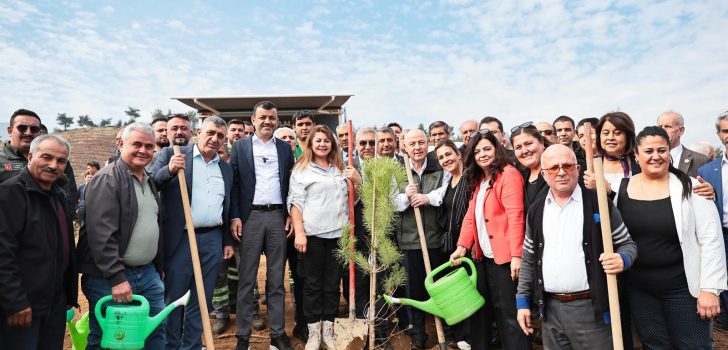 BÜYÜKŞEHİR’DEN 19 EKİM MUHTARLAR GÜNÜ’NE ÖZEL KUTLAMA