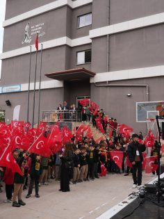 ÇOCUKLARA ÖZEL CUMHURİYET BAYRAMI ETKİNLİKLERİ