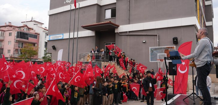 ÇOCUKLARA ÖZEL CUMHURİYET BAYRAMI ETKİNLİKLERİ