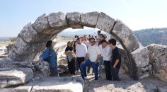 BÜYÜKŞEHİR’DEN GENÇLERE YÖNELİK TURİZM ATAĞI