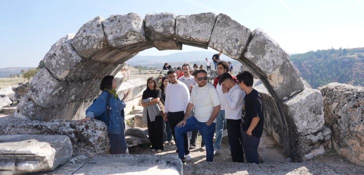 BÜYÜKŞEHİR’DEN GENÇLERE YÖNELİK TURİZM ATAĞI