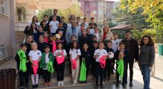 DENİZLİ’DE ÇOCUKLAR GELECEĞİ BUGÜNDEN İNŞA EDİYOR