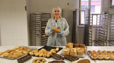 HALK EKMEK FABRİKASI AÇILDI