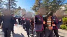 ORGANİZE SUÇ ÖRGÜTÜ ÇÖKERTİLDİ