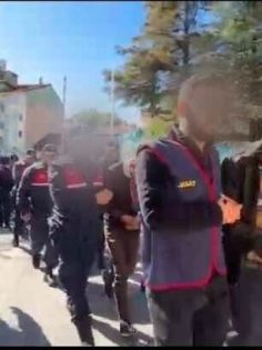 ORGANİZE SUÇ ÖRGÜTÜ ÇÖKERTİLDİ