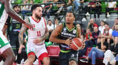 MERKEZEFENDİ BASKET MAĞLUP: 76-65