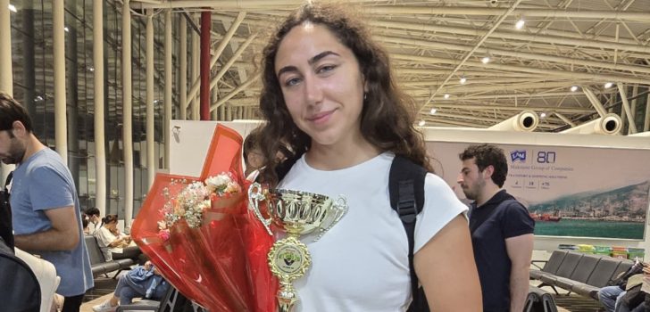 PAÜ ÖĞRENCİSİ EN UZUN KULVAR YARIŞINDA TÜRKİYE BİRİNCİSİ OLDU