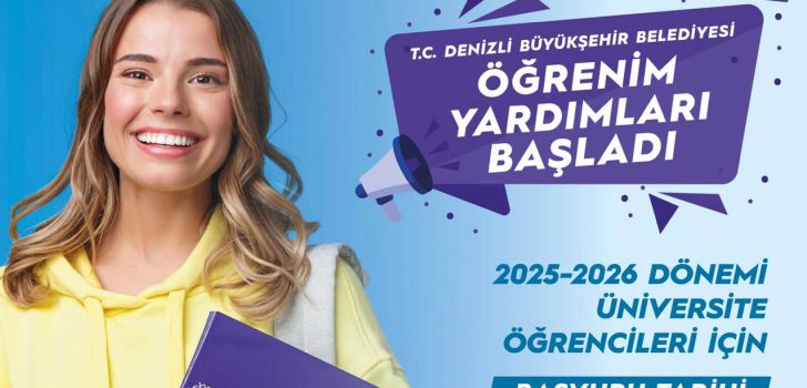 ÜNİVERSİTE ÖĞRENCİLERİ BAŞVURSUN