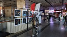 “KALEİÇİ ÇARŞISI’NDA EMEK VE ALIN TERİ” SERGİSİ ŞİMDİ TERMİNALDE