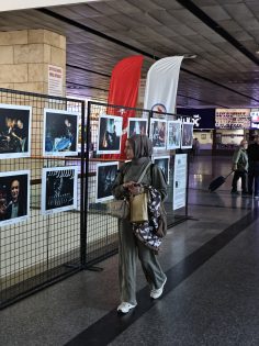 “KALEİÇİ ÇARŞISI’NDA EMEK VE ALIN TERİ” SERGİSİ ŞİMDİ TERMİNALDE