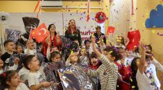 29 EKİM COŞKUSU 7’DEN 70’E YAŞANDI