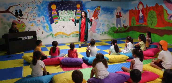 MERKEZEFENDİ KENT TİYATROSU 5 EKİM’DE PERDELERİNİ AÇIYOR