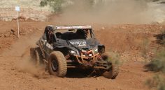 MERKEZEFENDİ OFF-ROAD’A HAZIR
