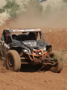 MERKEZEFENDİ OFF-ROAD’A HAZIR