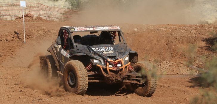 MERKEZEFENDİ OFF-ROAD’A HAZIR