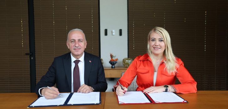 MERKEZEFENDİ VE SERİNHİSAR BELEDİYESİ KARDEŞ ŞEHİR PROTOKOLÜ