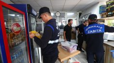 KANTİNLERDE SIKI DENETİM