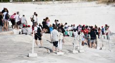 BEYAZ CENNET ZİYARET SAATLERİNDE DEĞİŞİKLİK