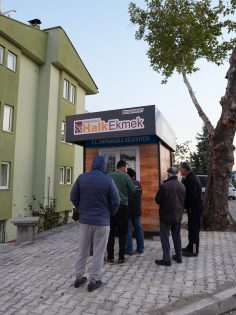 HALK EKMEK PAMUKKALE’NİN DÖRT BİR YANINDA: TAM 19 BÜFE