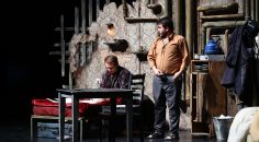 ŞEHİR TİYATROSU PERDELERİNİ AÇTI