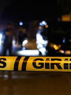 TAŞ OCAĞINDA İŞ KAZASI: 1 ÖLÜ