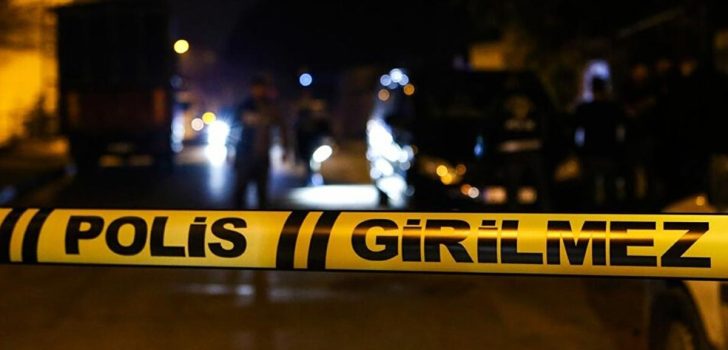 TAŞ OCAĞINDA İŞ KAZASI: 1 ÖLÜ