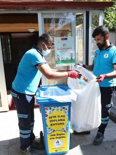 PAMUKKALE BELEDİYESİ SIFIR ATIKTA “ÖNCÜ BELEDİYE”