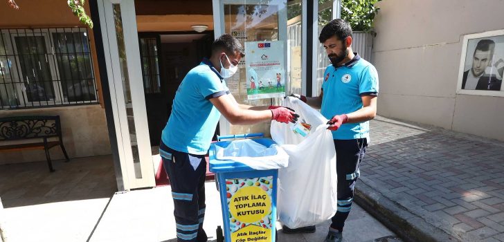 PAMUKKALE BELEDİYESİ SIFIR ATIKTA “ÖNCÜ BELEDİYE”