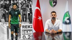 DENİZLİSPOR’DA ESKİ KAPTANA YENİ GÖREV