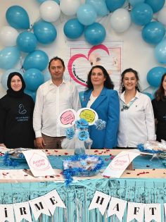 ANNE SÜTÜNÜN ÖNEMİ VURGULANDI