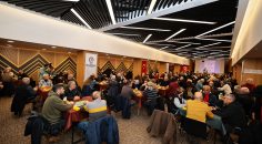 TÜRKİYE AÇIK DÖRTLÜ TAKIMLAR ŞAMPİYONASI DENİZLİ’DE