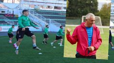 DENİZLİSPOR’DA MUHSİN SEZER İLE YOLLAR AYRILDI