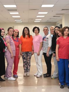 KEMOTERAPİ GÖREN HASTALAR İÇİN NEFES TERAPİSİ ETKİNLİĞİ