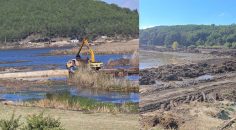 BULDANLI İŞADAMI PAYLAŞTI: YAYLA GÖLÜ BİTMİŞTİR!