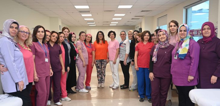 KEMOTERAPİ GÖREN HASTALAR İÇİN NEFES TERAPİSİ ETKİNLİĞİ