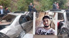 MUTLULUK FACİAYA DÖNÜŞTÜ: 1 ÖLÜ, 4 YARALI