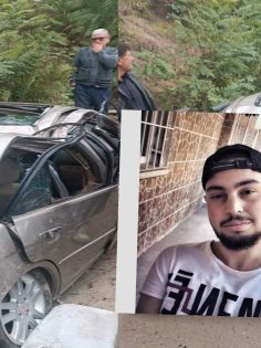 MUTLULUK FACİAYA DÖNÜŞTÜ: 1 ÖLÜ, 4 YARALI