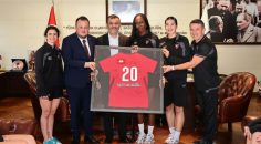 SULTANLAR YENİ SEZONA HAZIR