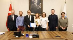 PAÜ ÖĞRENCİSİ TÜRKİYE ÜÇÜNCÜSÜ OLDU