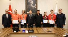 PAÜ ÖĞRENCİLERİNDEN BÜYÜK BAŞARI