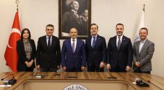 PAÜ, MİLLİ EĞİTİM MÜDÜRLÜĞÜ VE DSO ARASINDA İŞ BİRLİĞİ PROTOKOLÜ